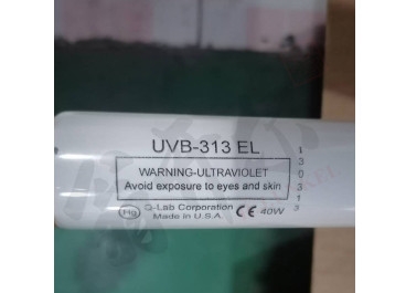 UVB燈管：UVB-313EL+/QFS-40-QUV燈管